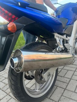 Suzuki SV 650n - 5