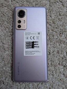 Xiaomi 12 Purple 8/256GB - 5