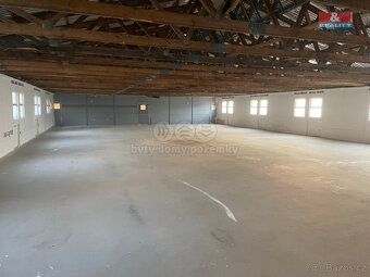 Pronájem skladu, 750 m², Těšovice - 5