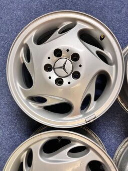5x112 R16 originál Mercedes Vito Viano 638 - 5