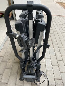 Thule Easyfold xt 3b, Fix4bike 966 - 5