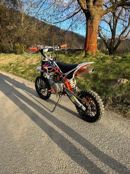 Kayo TD 125 pitbike - 5