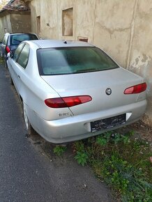 Alfa Romeo 166 - 5