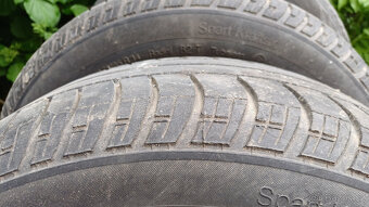 Alu disky Titan ET37 s pneu Continental 175/65 R14 - 5