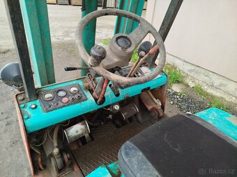Vysokozdvižný vozík Balkancar - 5
