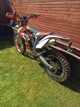 KTM Freeride 250 r - 5