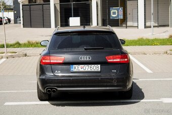 Audi A6 Avant 2.0 TDI DPF, 120KW, AT6, 5d. - 5