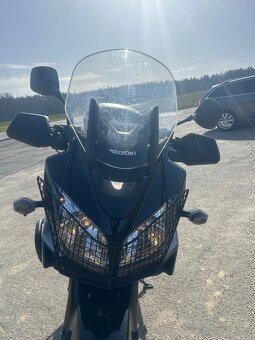 Suzuki V STROM 650ccm 2011 (úprava 35kW) - 5