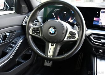 BMW Řada 3 320d xDrive M-SPORT ZÁRUKA 1M - 5