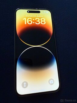 iPhone 14 Pro Max 128gb gold - 5