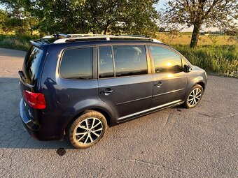 Prodej Touran 1.6 TDI Automat - 5