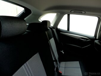 BMW X1 2,0 110 KW TOP STAV - 5