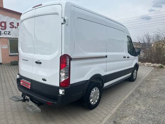 FORD TRANSIT DÍLNA 2,0TDCi 96kW,L2H2,2019,SERVIS FORD,DPH,A1 - 5