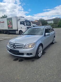 Mercedes C220 - 5