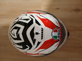 Přilba AGV - 5