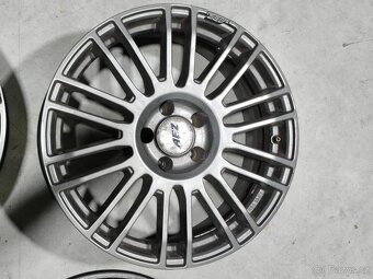 ALU kola AEZ 18" R18 5x112, ET25, 8Jx18 (KBA50477) Audi Q7 - 5