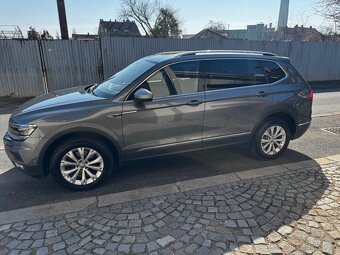 Tiguan Allspace DPH2.0 Bi-TDI 176kW DSG Webasto 4x4 Tažné - 5