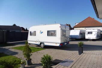 Knaus Sudwind 440 Good AS Gold - Mover + markýza + stan - 5