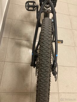 Horské kolo rockrider st520 27,5 - 5