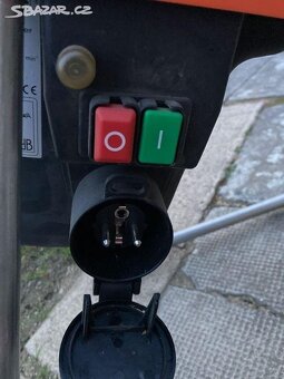 Štěpkovač, drtič větví - 5