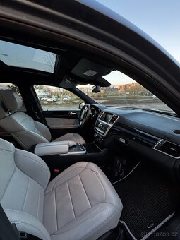 Mercedes GL350 - 5