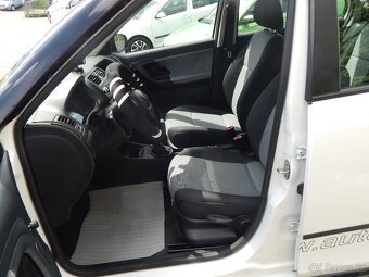 Škoda Fabia Kombi 1,4 16V 63 kW - 5