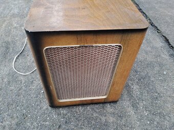 Retro rádio - 5