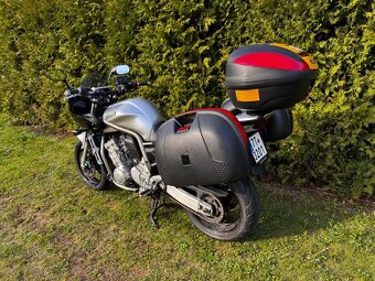 Yamaha FZS 1000 Fazer - 5