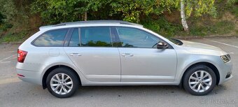 Octavia III FL Combi Style 1.6TDi 2020 ČR - 5