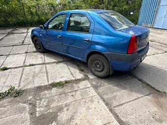 Dacia Logan 1.4mpi po rozvodech - 5