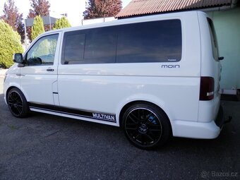 Volkswagen Multivan 2.0TDi 103kW 7.míst 4Motion 4-2012 - 5