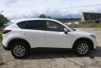 MAZDA CX-5 2.2D SKYACTIVE, AUTOMAT, PĚKNÝ STAV - 5