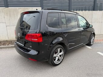 VW TOURAN DSG - 5