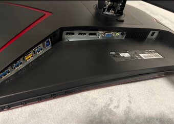 Monitor Aoc c27g2 - 5
