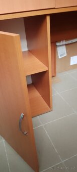 Kancelářský nábytek HOBIS - 5