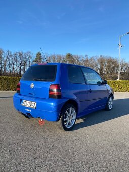 VW Lupo 1.0MPI 37kw Rieger Edice - 5