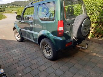 Suzuki Jimmy 1.5 4x4 - 5