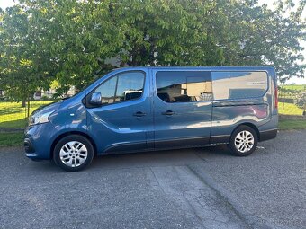 Renault Trafic, 1.6 dCi 5mist,107kw, 2xdvere - 5