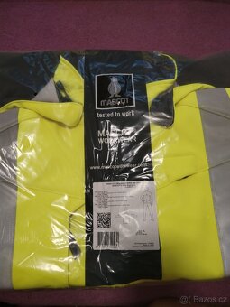 Mascot Blackpool Softhell Jacket - 5