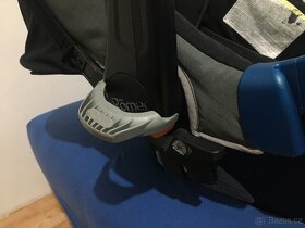 Autosedačka - vajíčko Britax Römer s isofix základnou - 5
