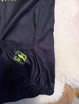 Pánský cyklistický dres bez rukávů.. scampolo - 5