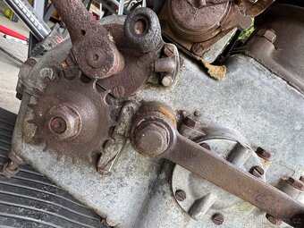 Motor FN 500 - 5