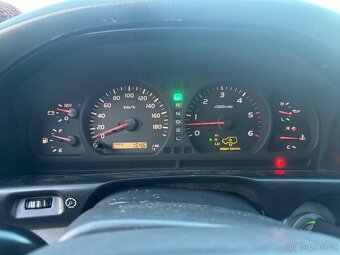 Predám Toyota Land cruiser  100 4.2TD - 5