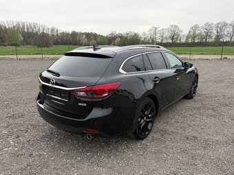 Mazda 6 Combi Facelift 2.5i Skyactiv 2016 141 kw 178300 km - 5