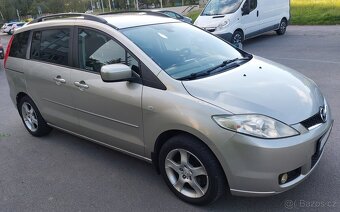 Prodám: Mazda 5, 2.0 diesel, 105 kW, 7 míst - 5