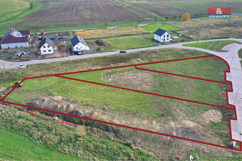 Prodej pozemku k bydlení, 1680 m², Divec - 5
