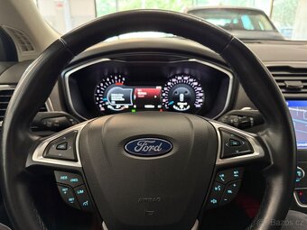Ford Mondeo 2.0 EcoBlue S&S SW Titanium rok 03/2021 - 5