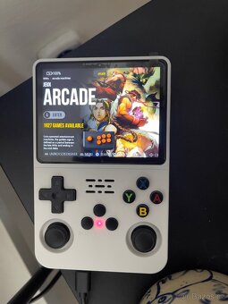 R36S Game console - 5