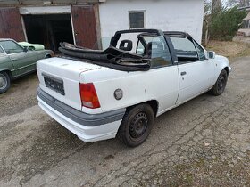 Opel Kadet Cabrio - 5