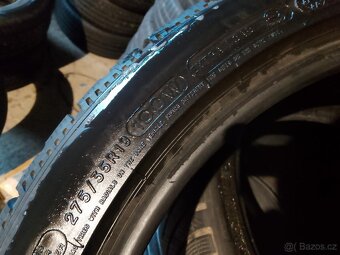 275/35/19 100w Michelin - zimní pneu 2ks - 5